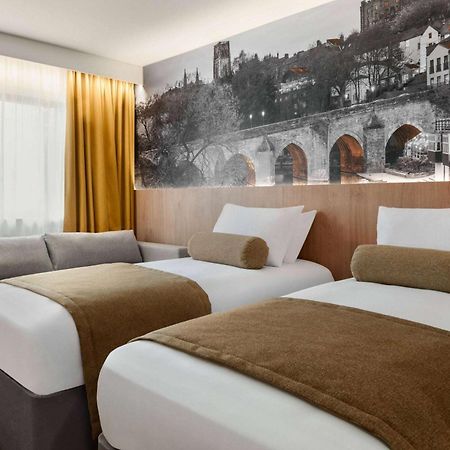 Super 8 By Wyndham Durham Hotel Buitenkant foto