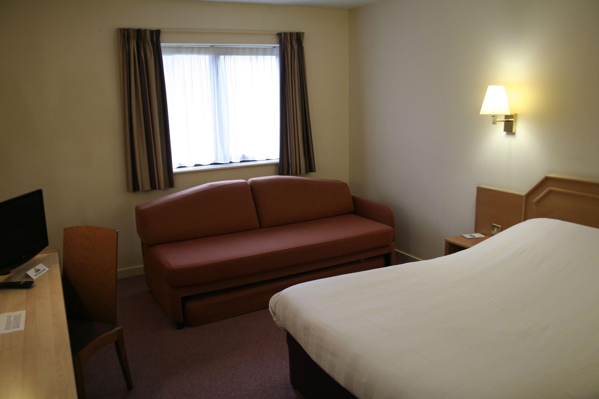 Super 8 By Wyndham Durham Hotel Buitenkant foto