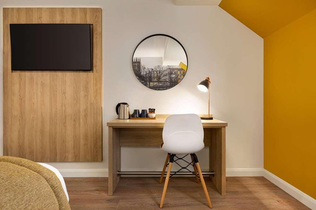 Super 8 By Wyndham Durham Hotel Kamer foto