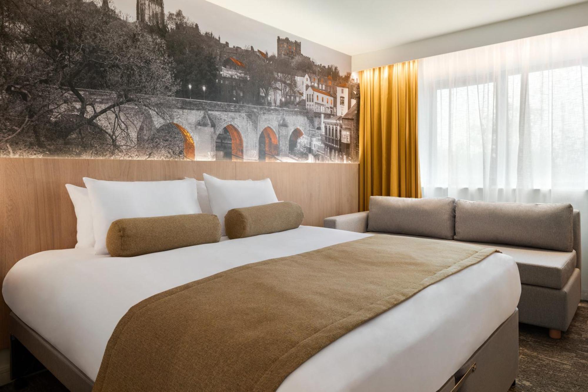 Super 8 By Wyndham Durham Hotel Buitenkant foto