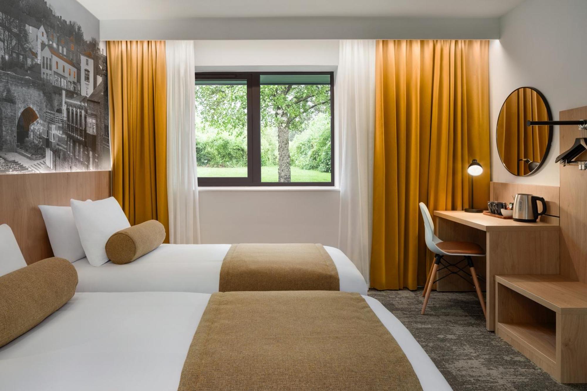 Super 8 By Wyndham Durham Hotel Buitenkant foto