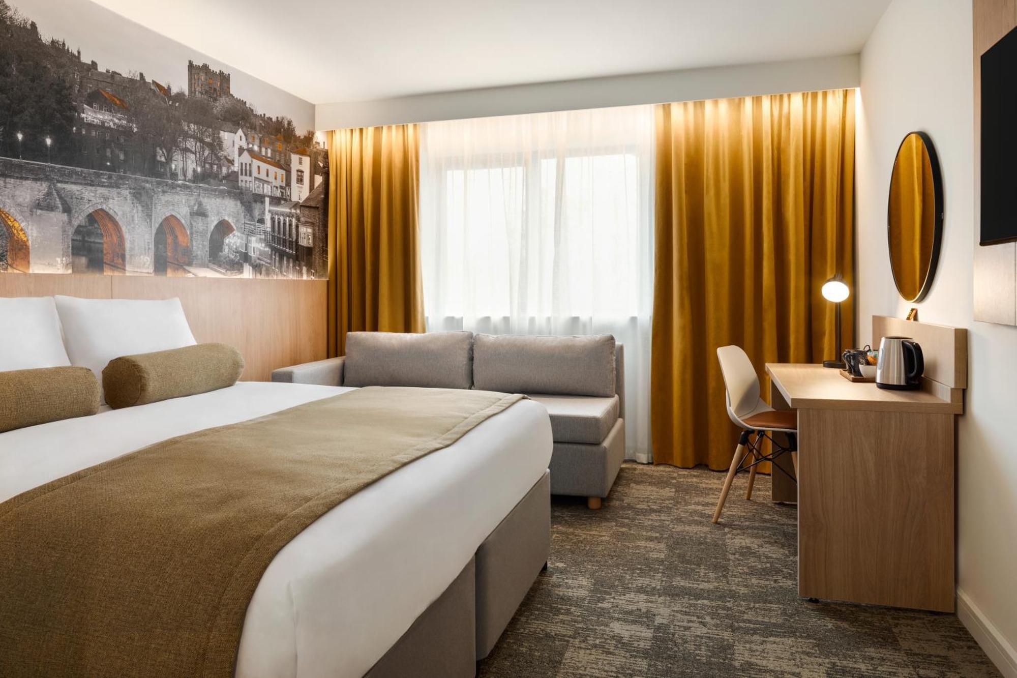 Super 8 By Wyndham Durham Hotel Buitenkant foto