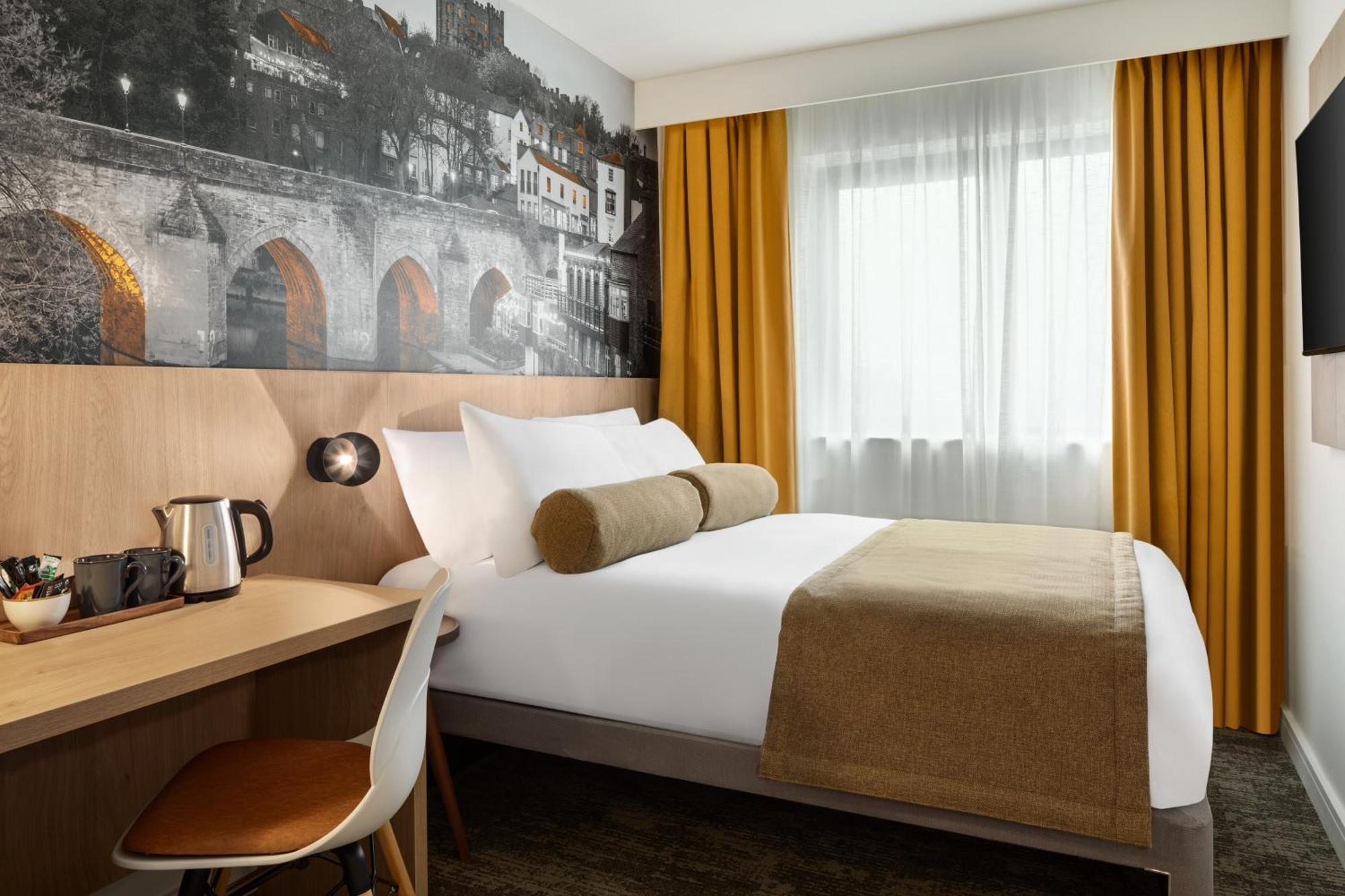 Super 8 By Wyndham Durham Hotel Buitenkant foto