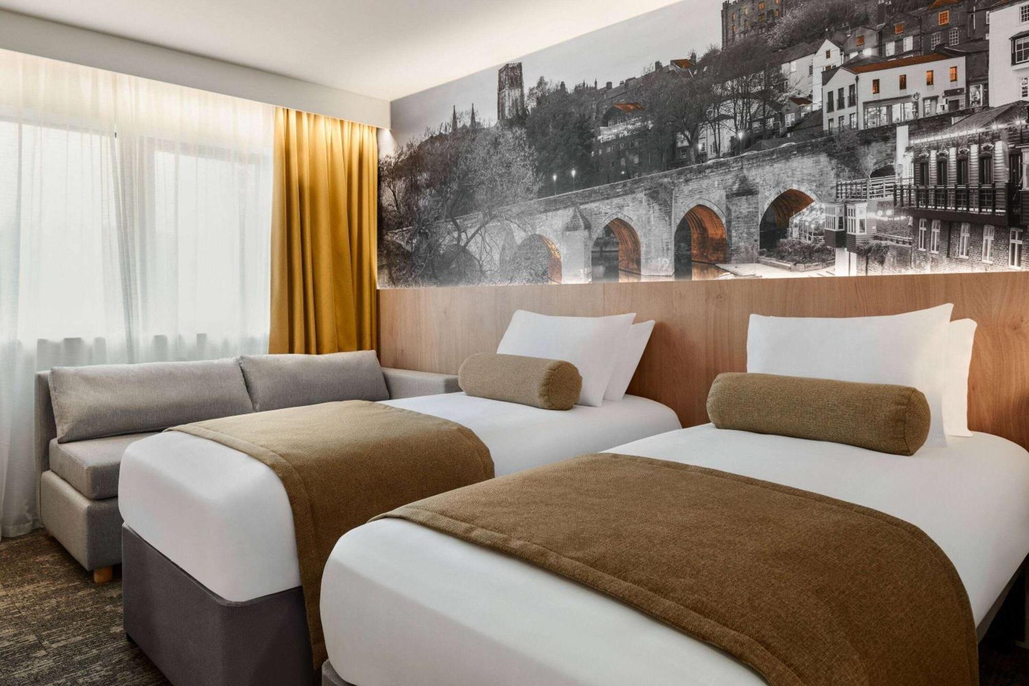Super 8 By Wyndham Durham Hotel Buitenkant foto